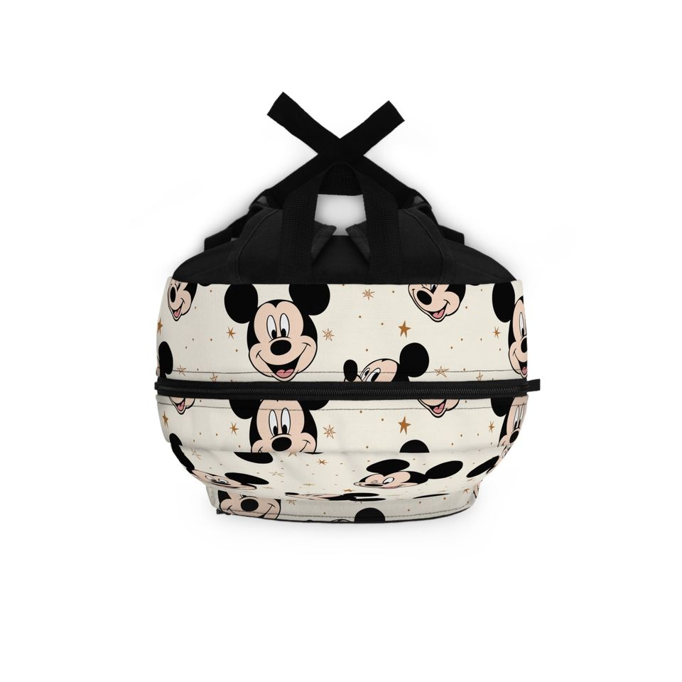 Mickey Mouse Backpack, Disney Backpack, Disney Park Bag, Disney School Bag, Kids Backpack