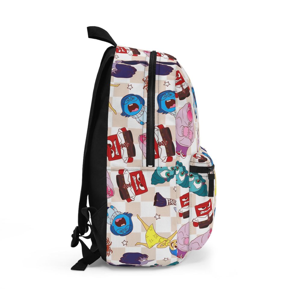 Inside Out Backpack