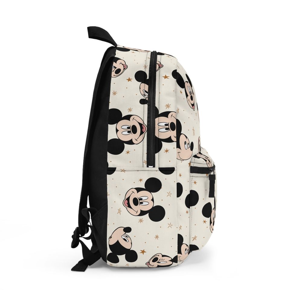 Mickey Mouse Backpack, Disney Backpack, Disney Park Bag, Disney School Bag, Kids Backpack