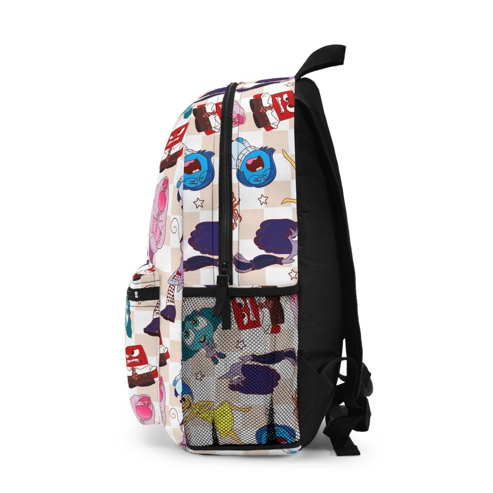 Inside Out Backpack