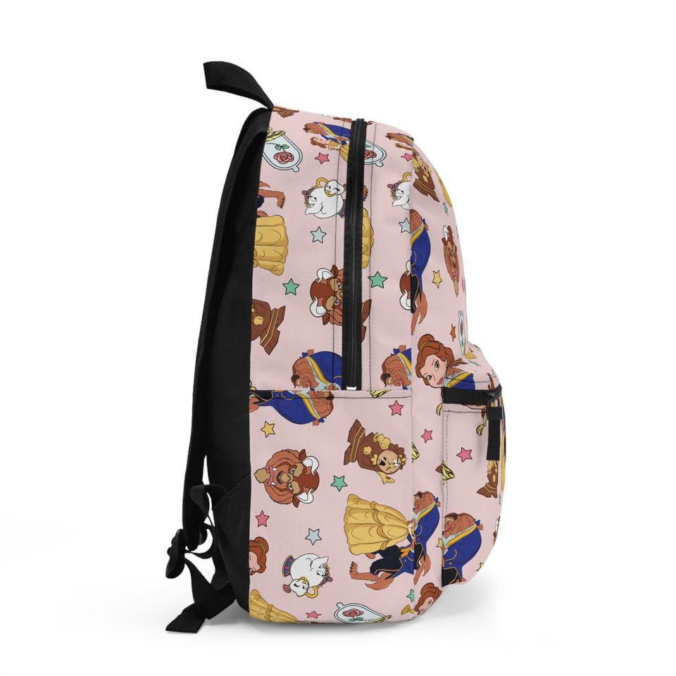Beauty and The Beast Backpack