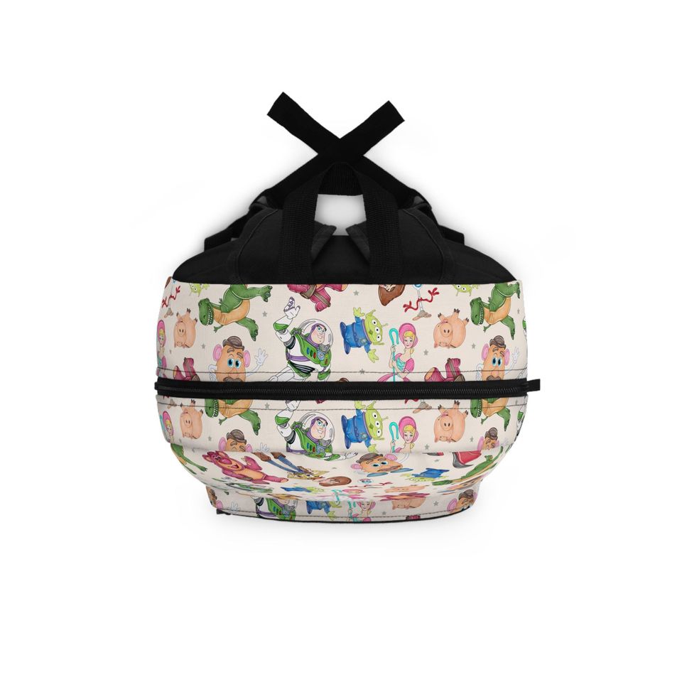 Toy Story Character Backpack