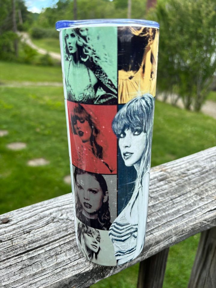Taylorr Swifts 20oz Tumbler