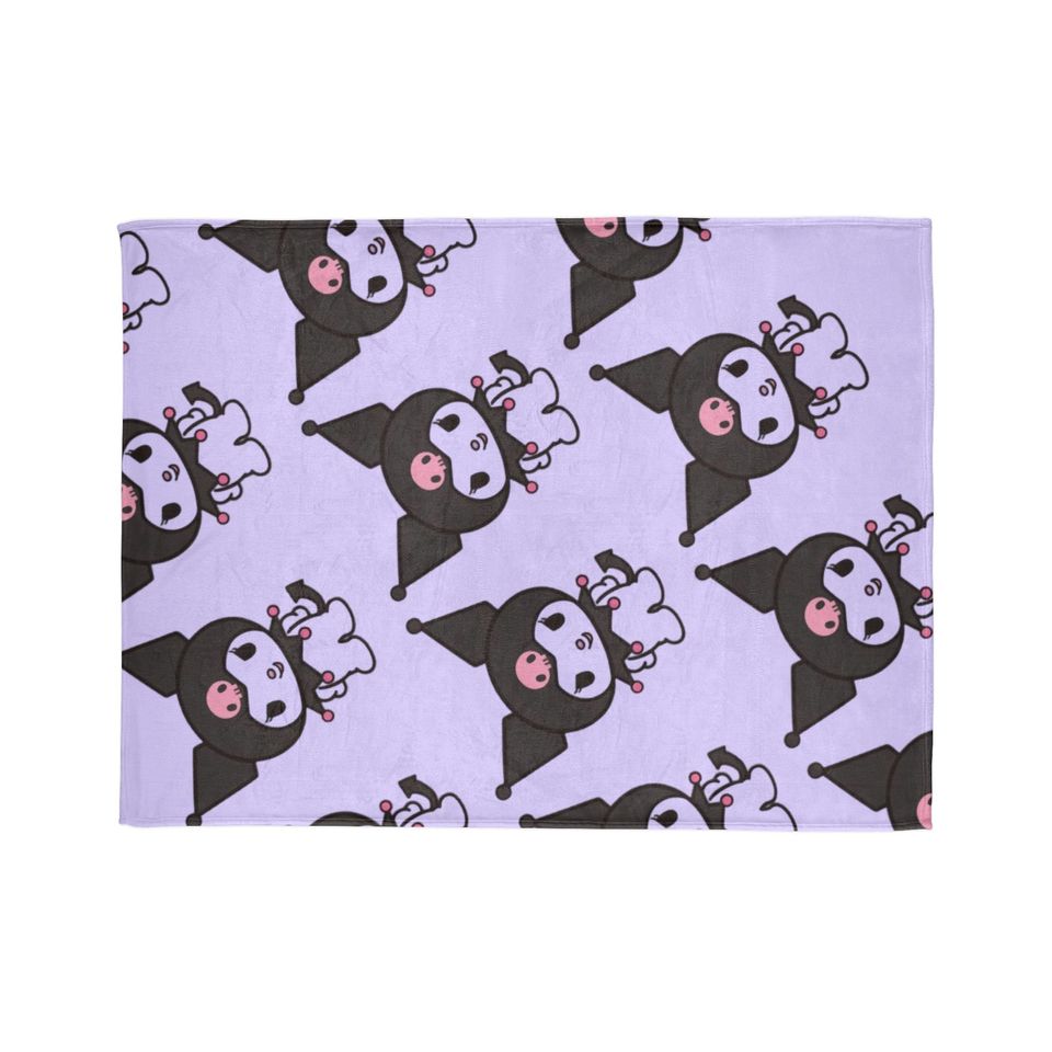 KUROMI FLEECE Blanket