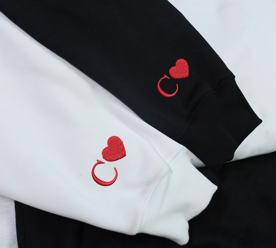 Spider Man Embroidered Sweatshirt Spider Man Shirt Gifts