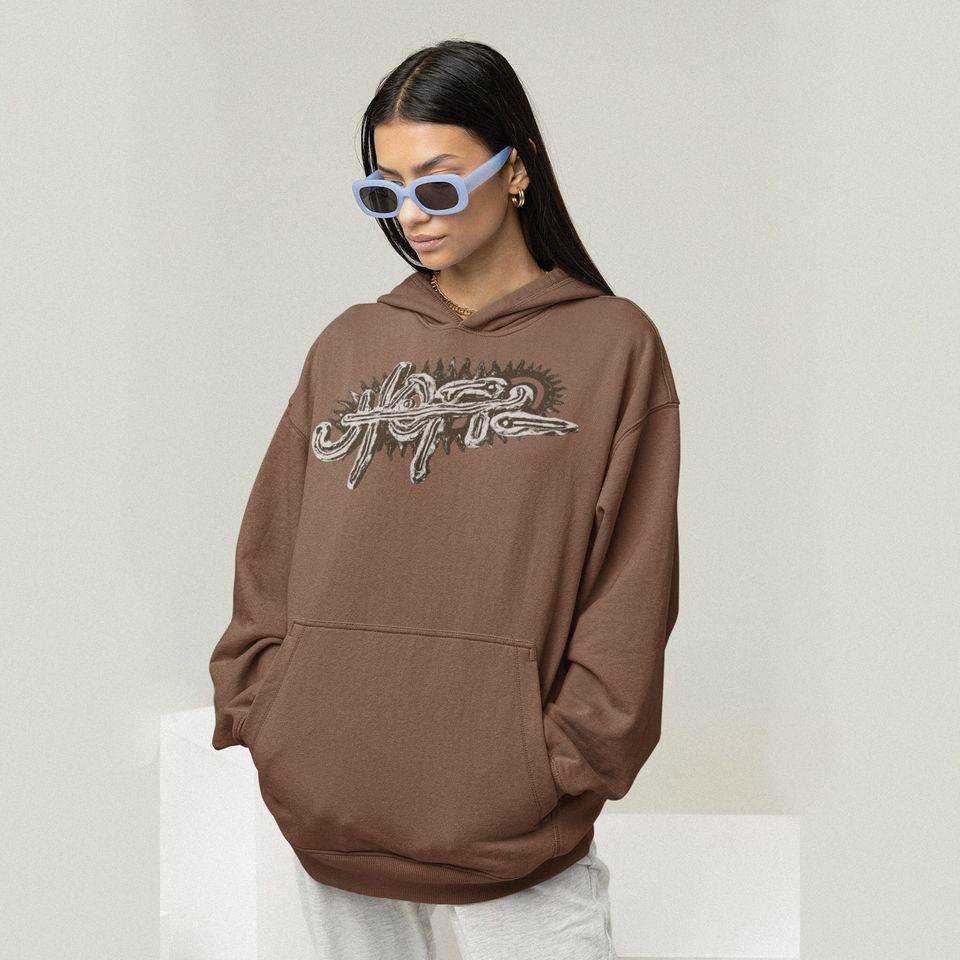 Travis Utopia Hoodie | Cactus Jack Pullover | Hooded Sweatshirt