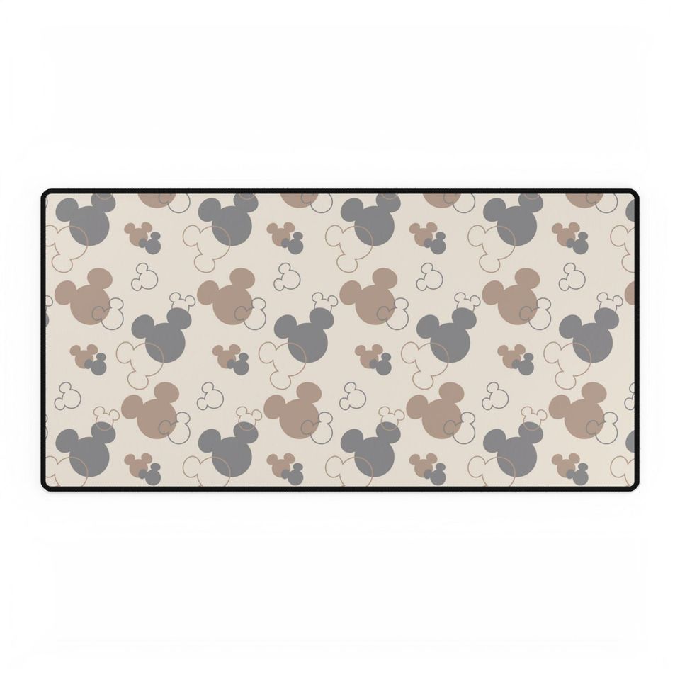 Mouse Neutral Desk Mats