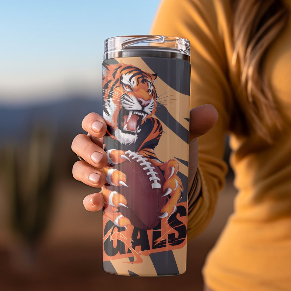 Bengal 20oz Skinny Tumbler