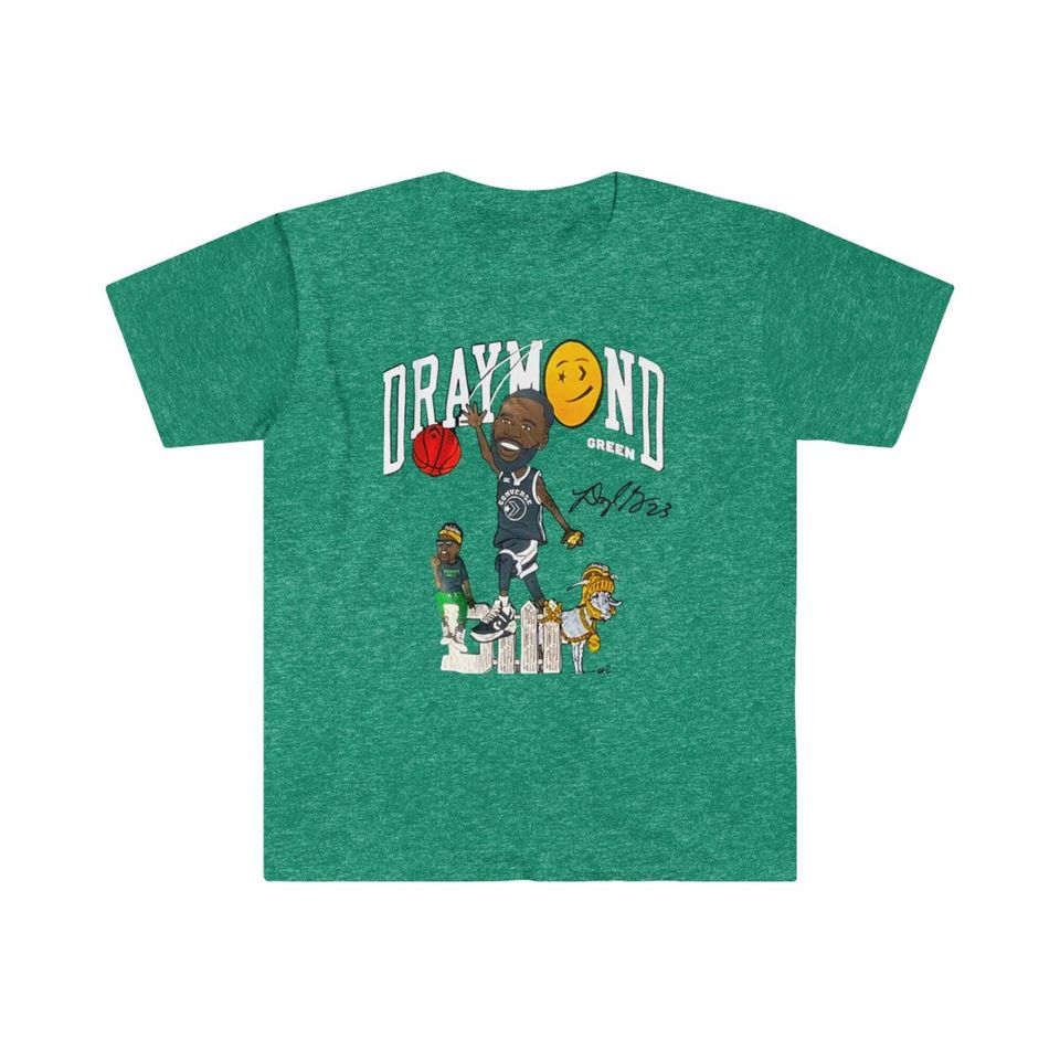 Draymond Green  Draymond Green Parade Shirt