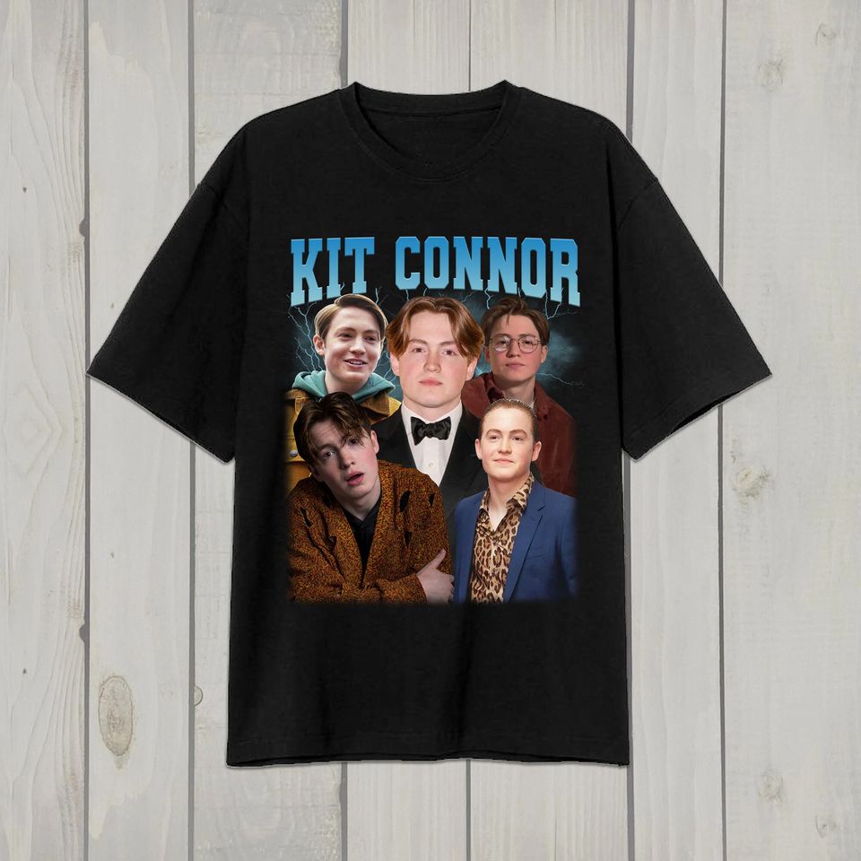 Kit Connor Vintage Shirt