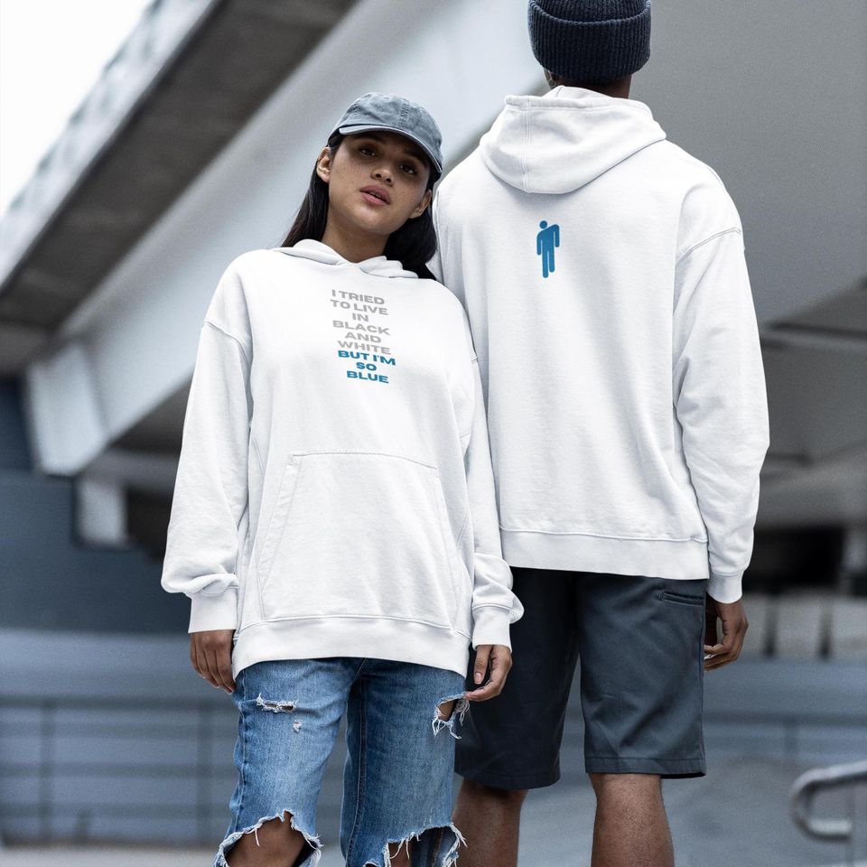 Hit me hard and soft Billie Eilish Hoodie