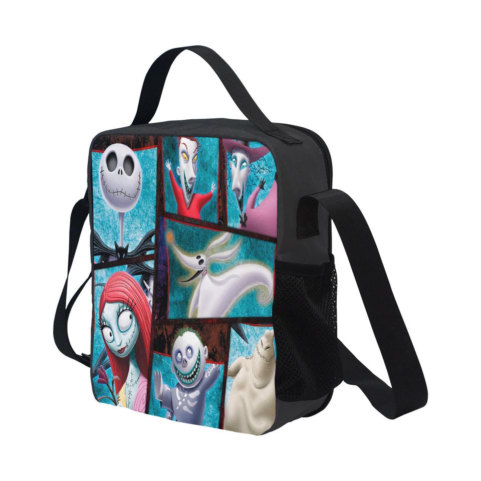 Nightmare Crossbody Bag