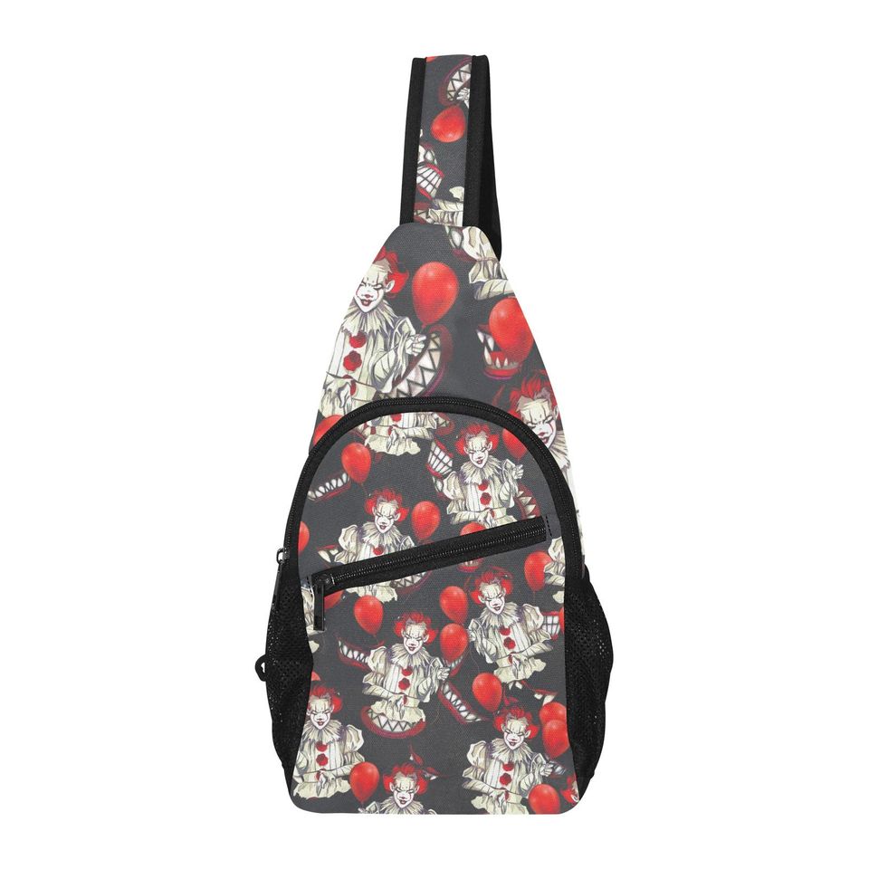 Horror of IT Chest Bag