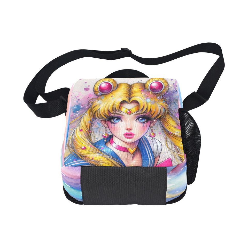 Character Sailor Crossbody Bag