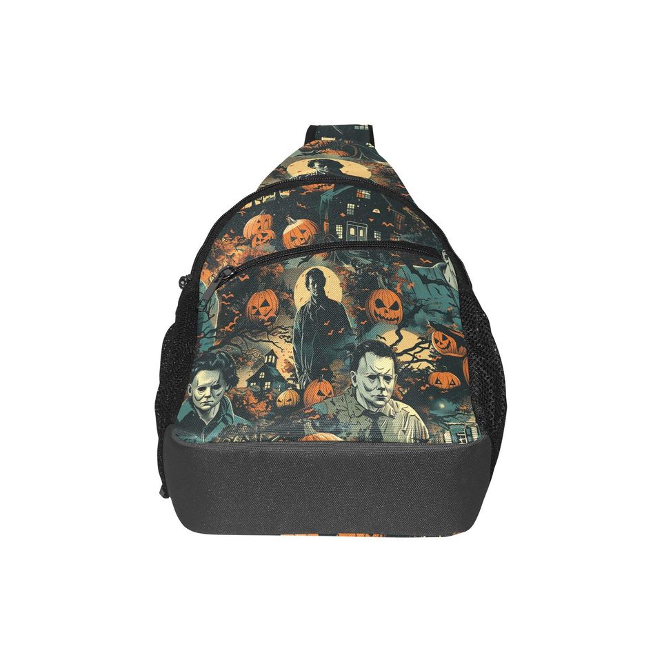 Horror of Micheal Chest Bag