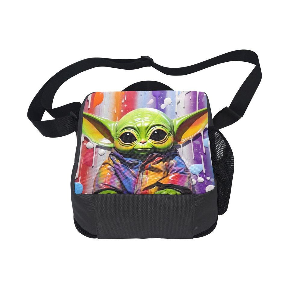 The Child Crossbody Bag