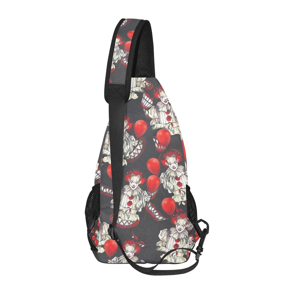 Horror of IT Chest Bag