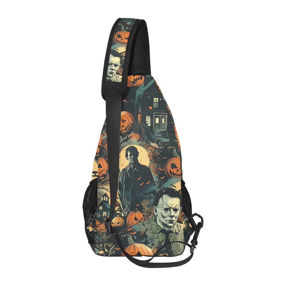 Horror of Micheal Chest Bag