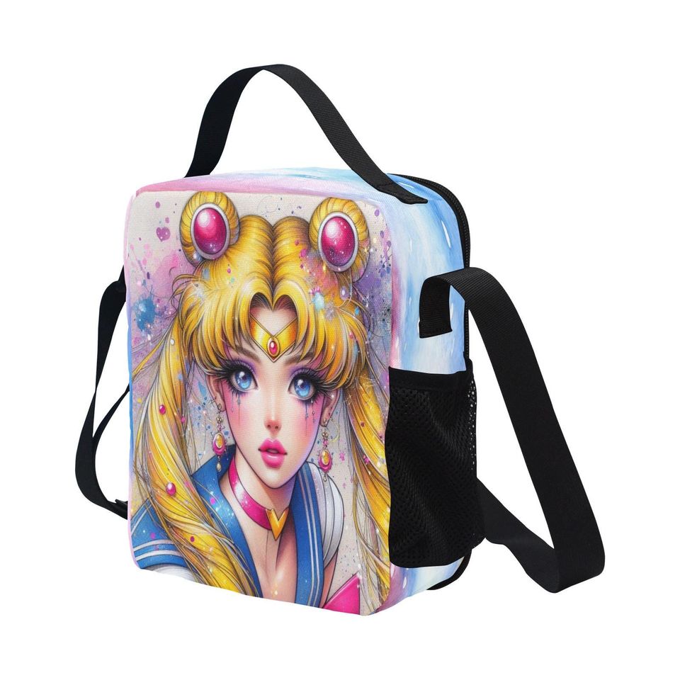 Character Sailor Crossbody Bag