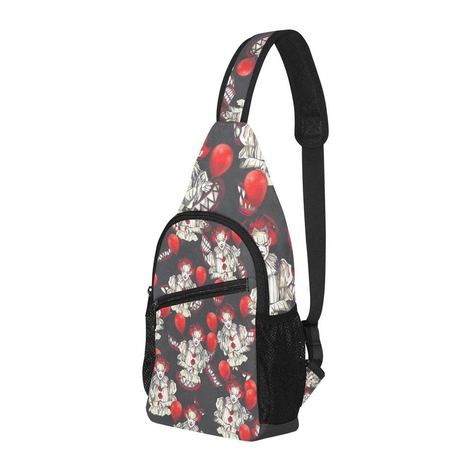 Horror of IT Chest Bag