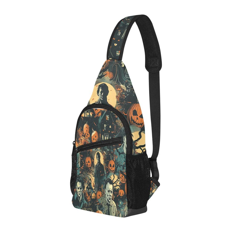 Horror of Micheal Chest Bag