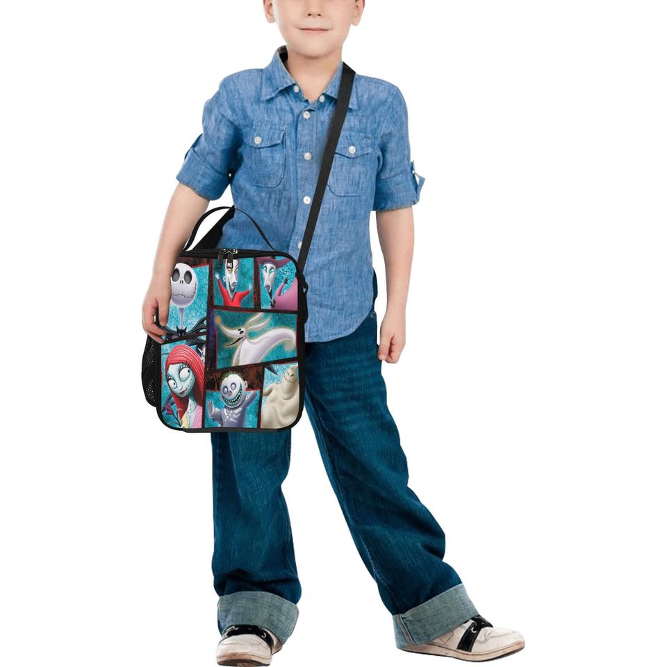 Nightmare Crossbody Bag