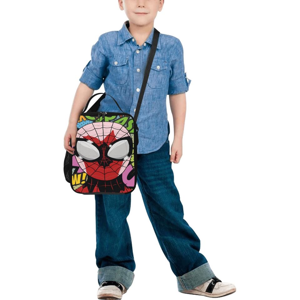 Character marvel Crossbody Bag