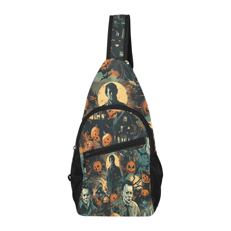 Horror of Micheal Chest Bag