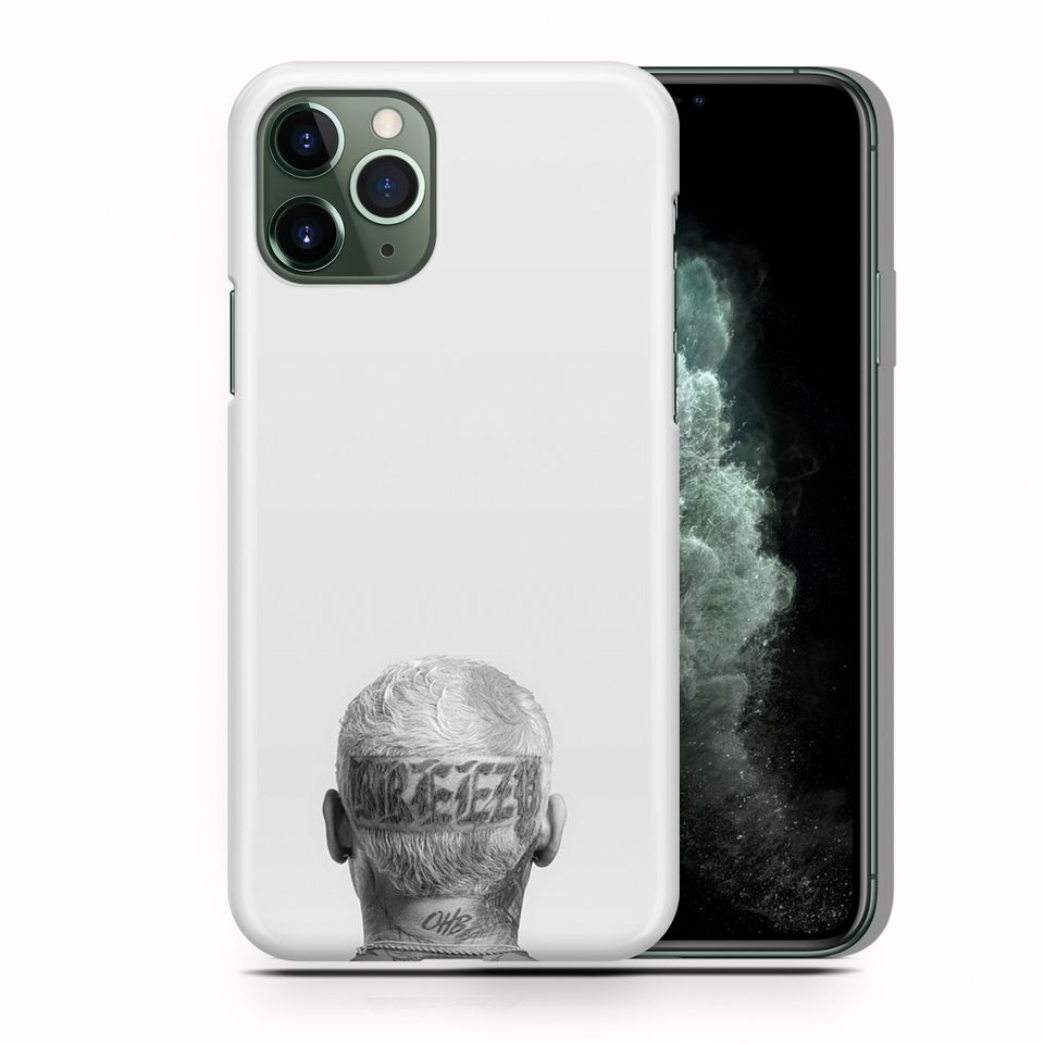 Chris Brown Phone Case Cover, Gift for Fans