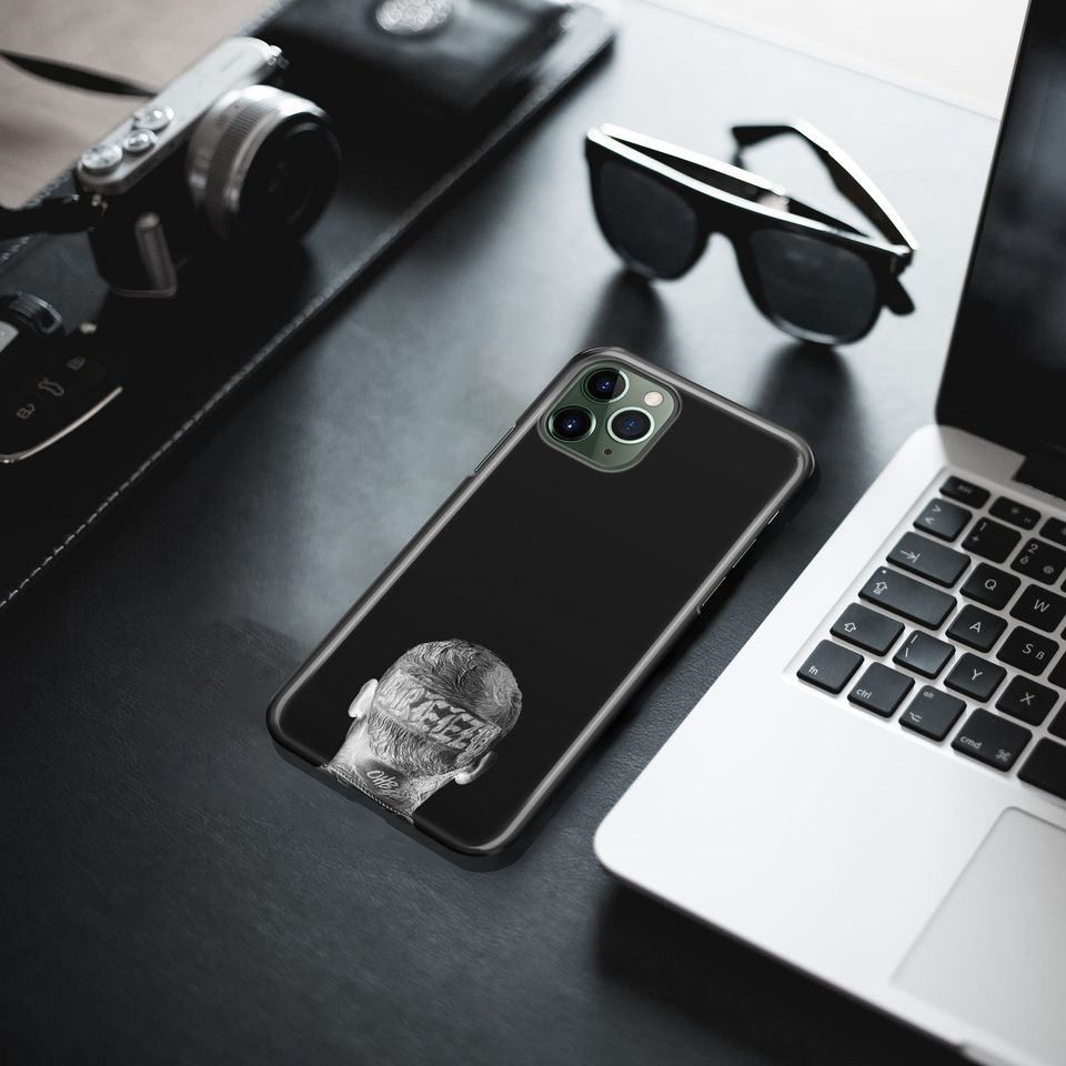 Chris Brown Phone Case Cover, Gift for Fans