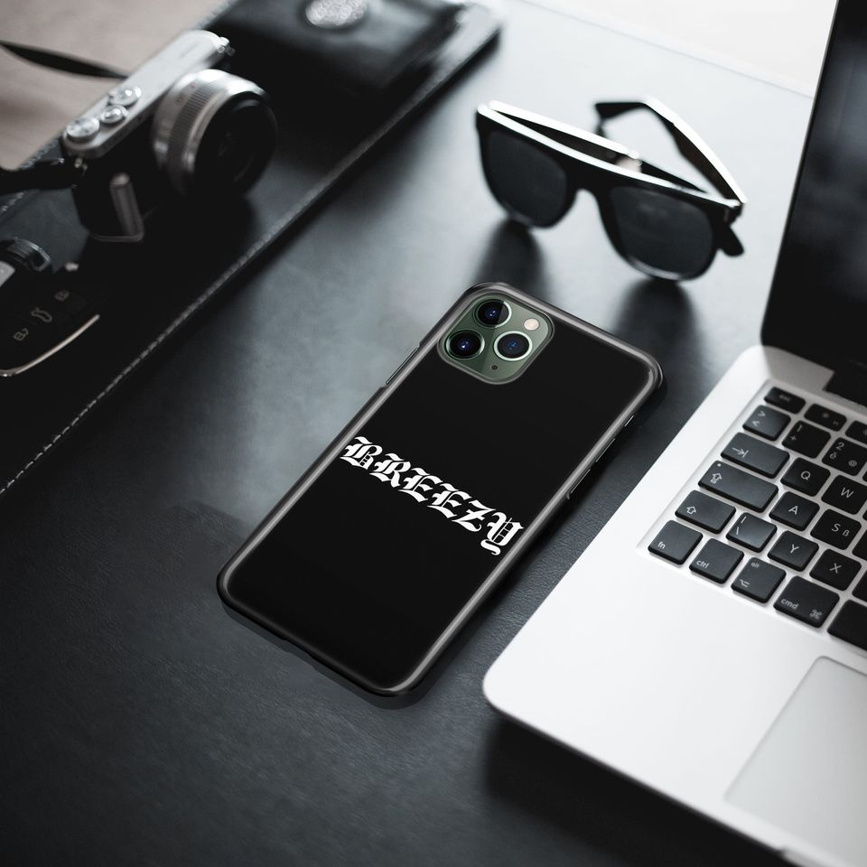 Chris Brown iPhone Case, Breezy Bowl XX, Tough Cases, Gift for Fans