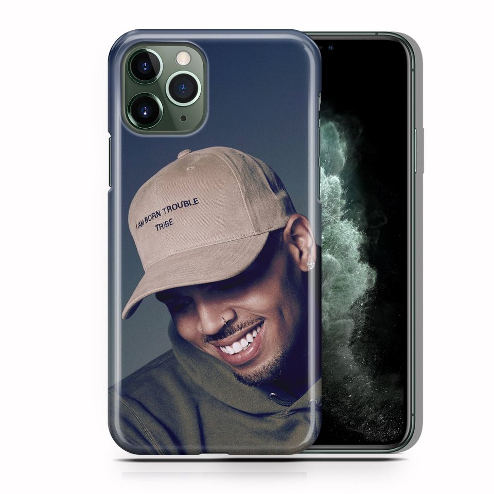 Chris Brown Phone Case Cover, Breezy Bowl XX