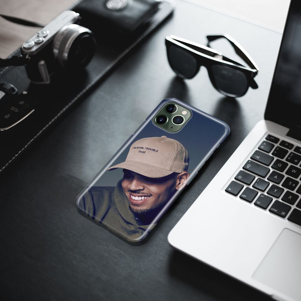 Chris Brown Phone Case Cover, Breezy Bowl XX
