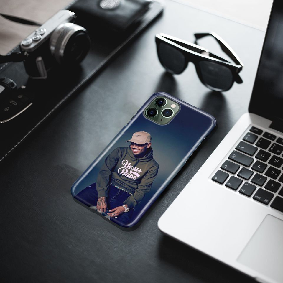 Chris Brown Phone Case Cover, Breezy Bowl XX