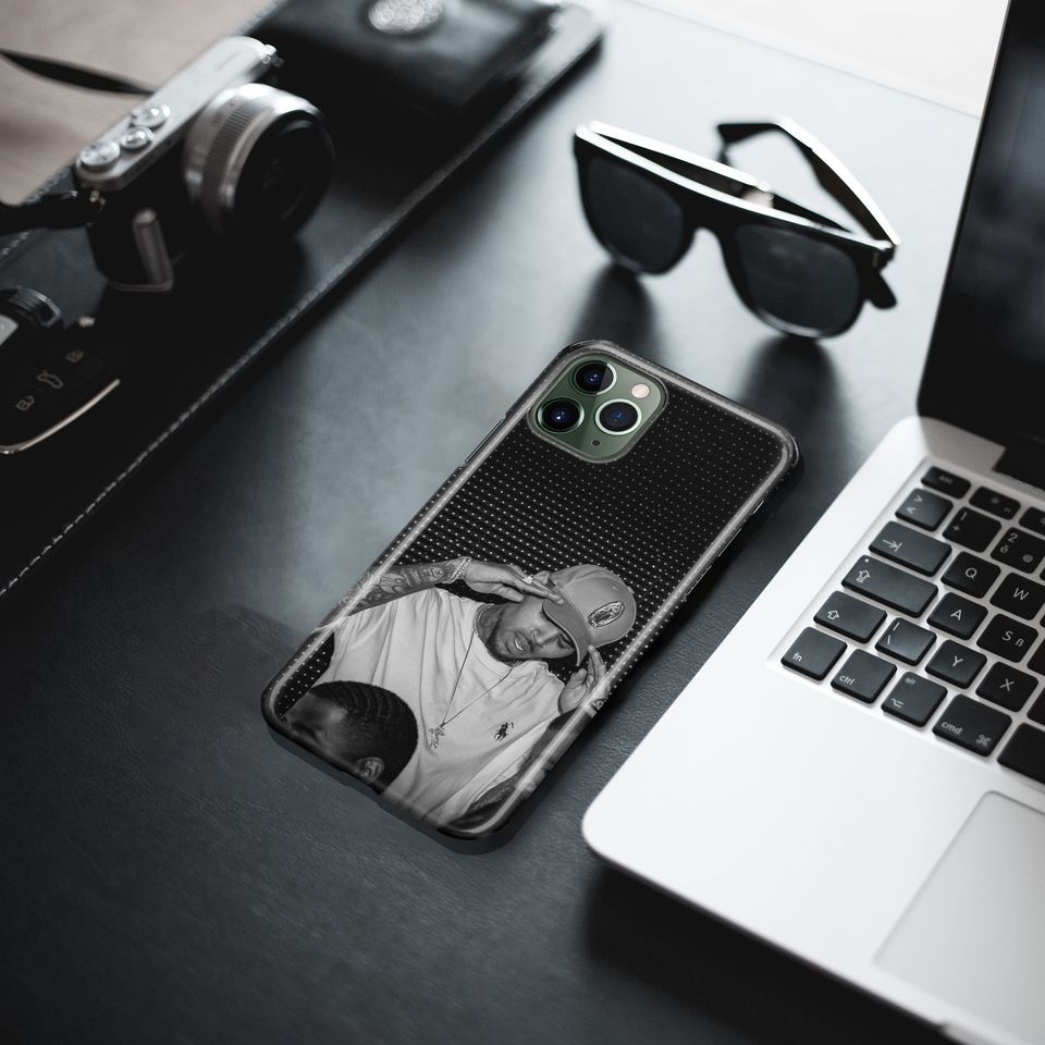 Chris Brown Phone Case Cover, Gift for Fans