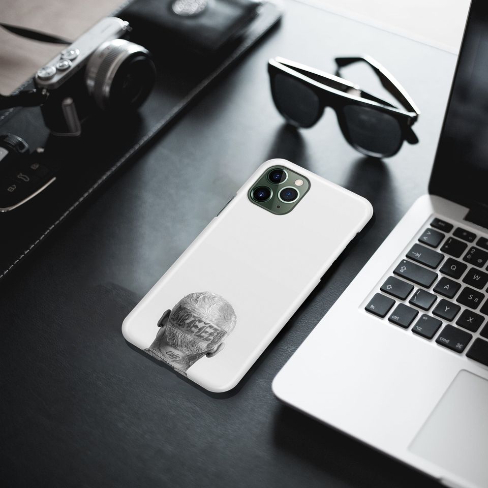 Chris Brown Phone Case Cover, Gift for Fans