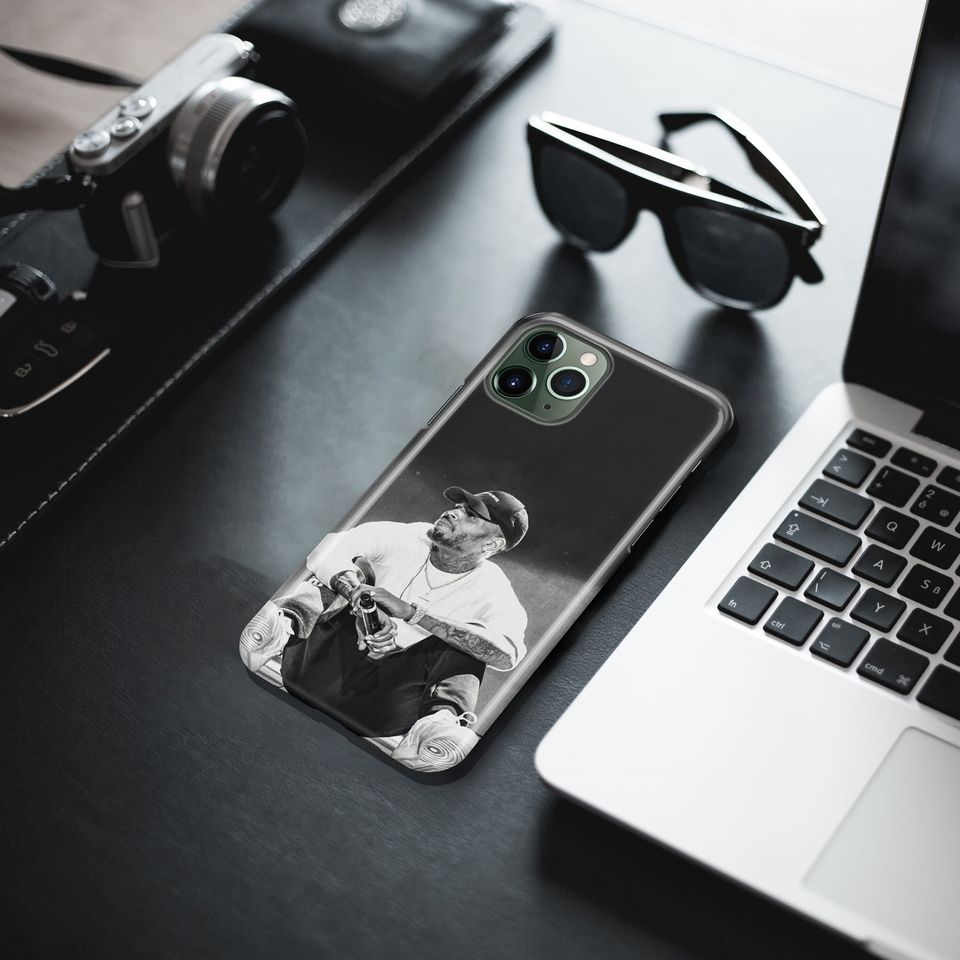 Chris Brown iPhone Case, Breezy Bowl XX, Tough Cases, Gift for Fans