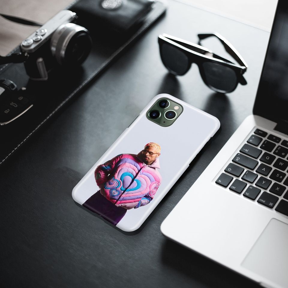 Chris Brown Phone Case Cover, Breezy Bowl XX