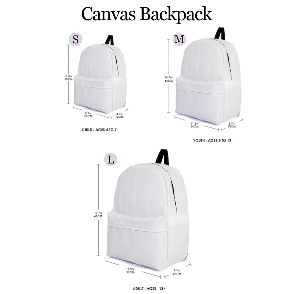 Tweety Bird Backpack, Tweety Bird Back to School Backpack, Kid School Backpack, Backpack Gift