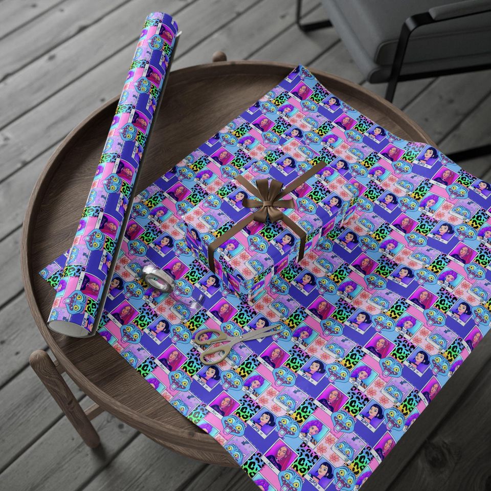 Hunters Wrapping Paper
