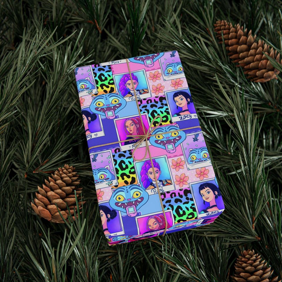 Hunters Wrapping Paper