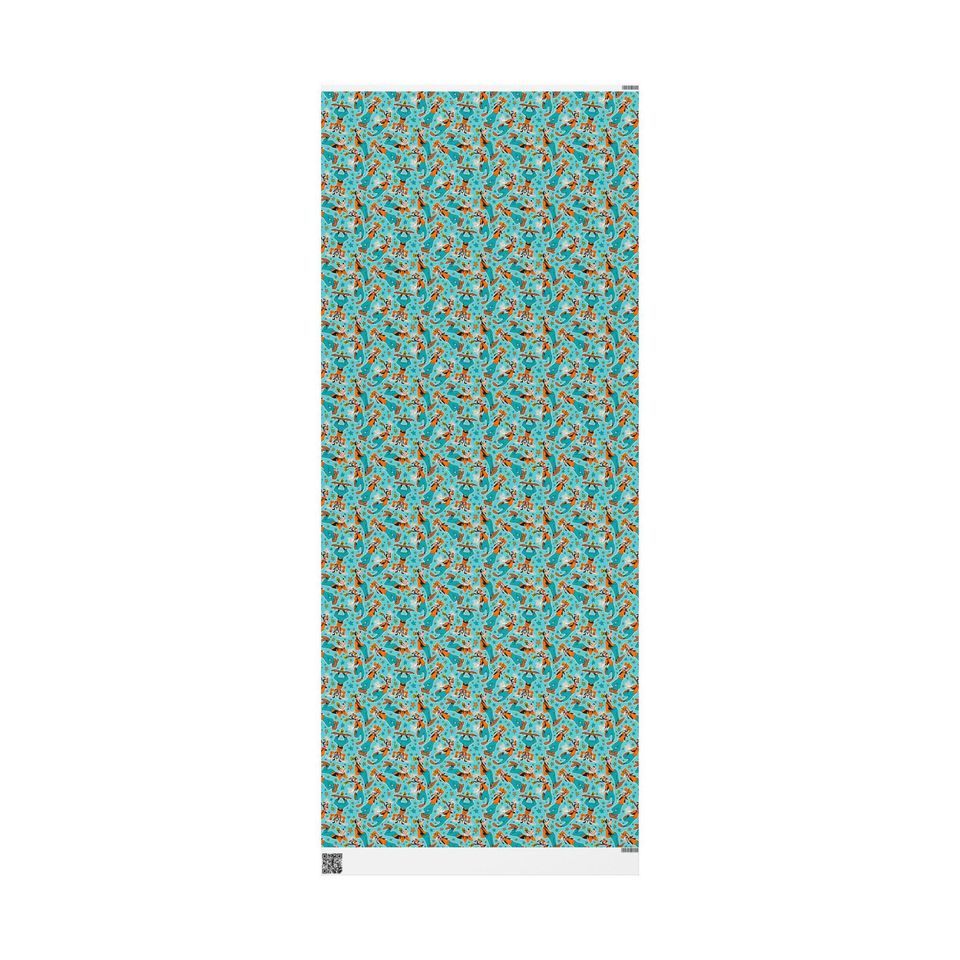 Goofy Wrapping Paper 1pc Roll