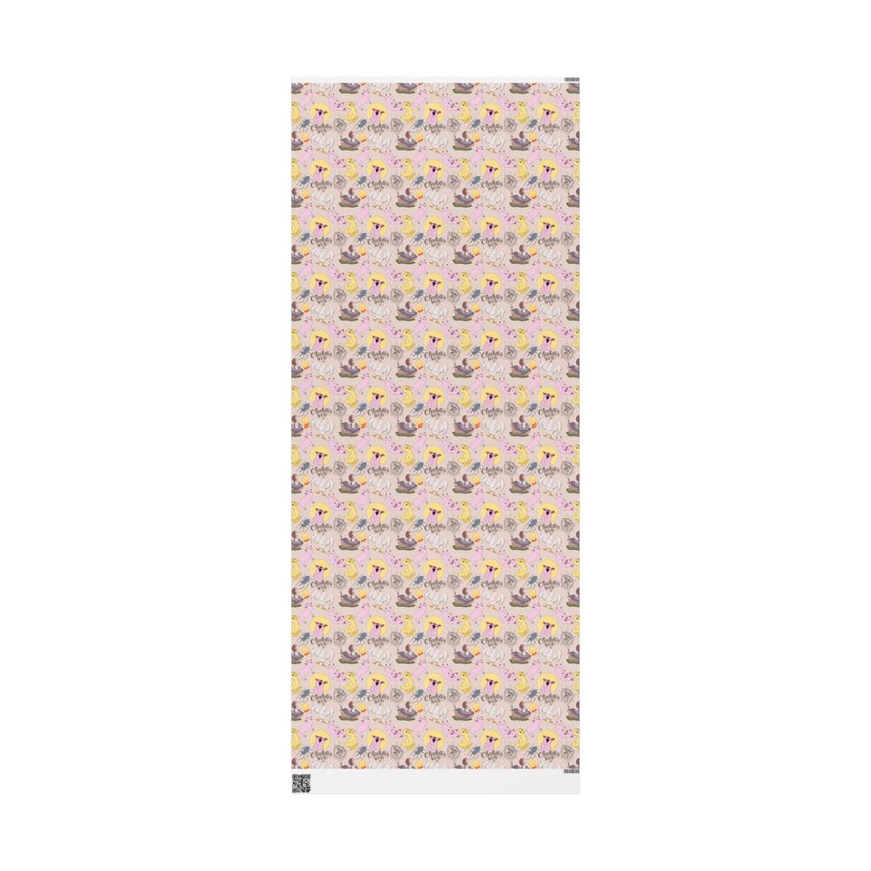 Charlottes Web Gift Wrapping Papers