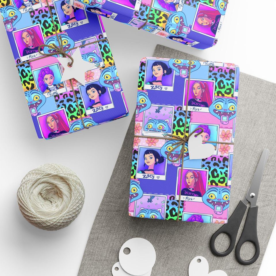 Hunters Wrapping Paper