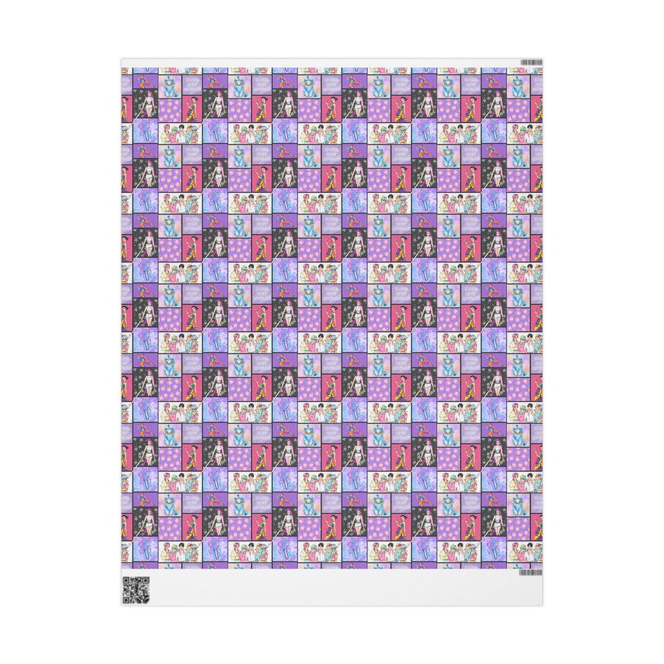Hunters Wrapping Paper