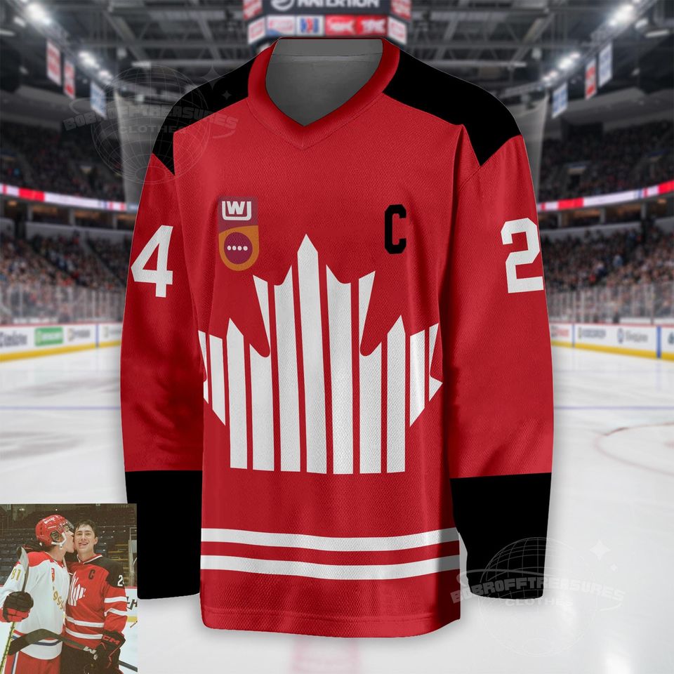 Hollanov Hookey Jersey, Hudson Williams Connor Storrie Hookey Jersey, Heated Rivalry Inspired Hookey Jersey, Ilya Rozanov Shane Hollander v1