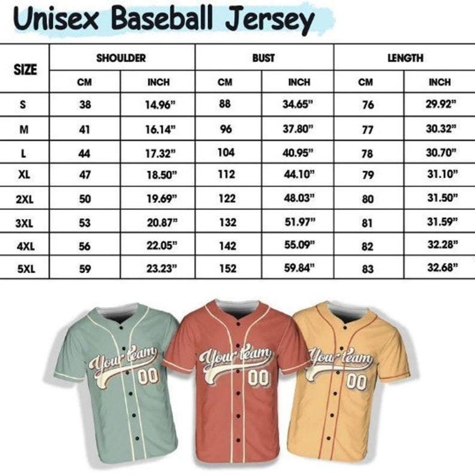 Custom Pinstripe Baseball Jersey: Personalized Team Uniform