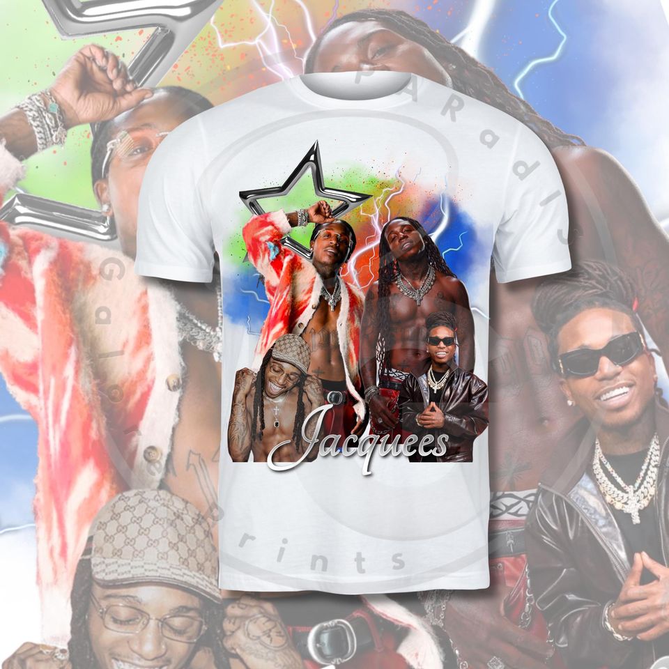 Jacquees Tshirt