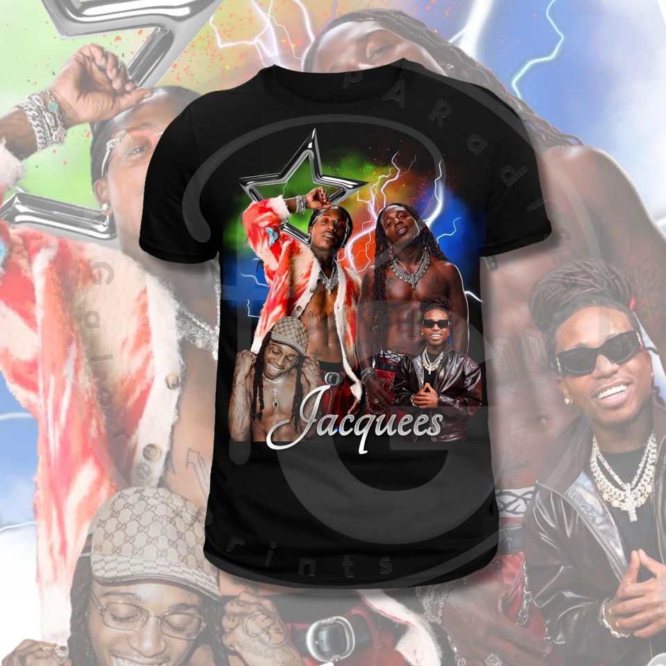 Jacquees Tshirt
