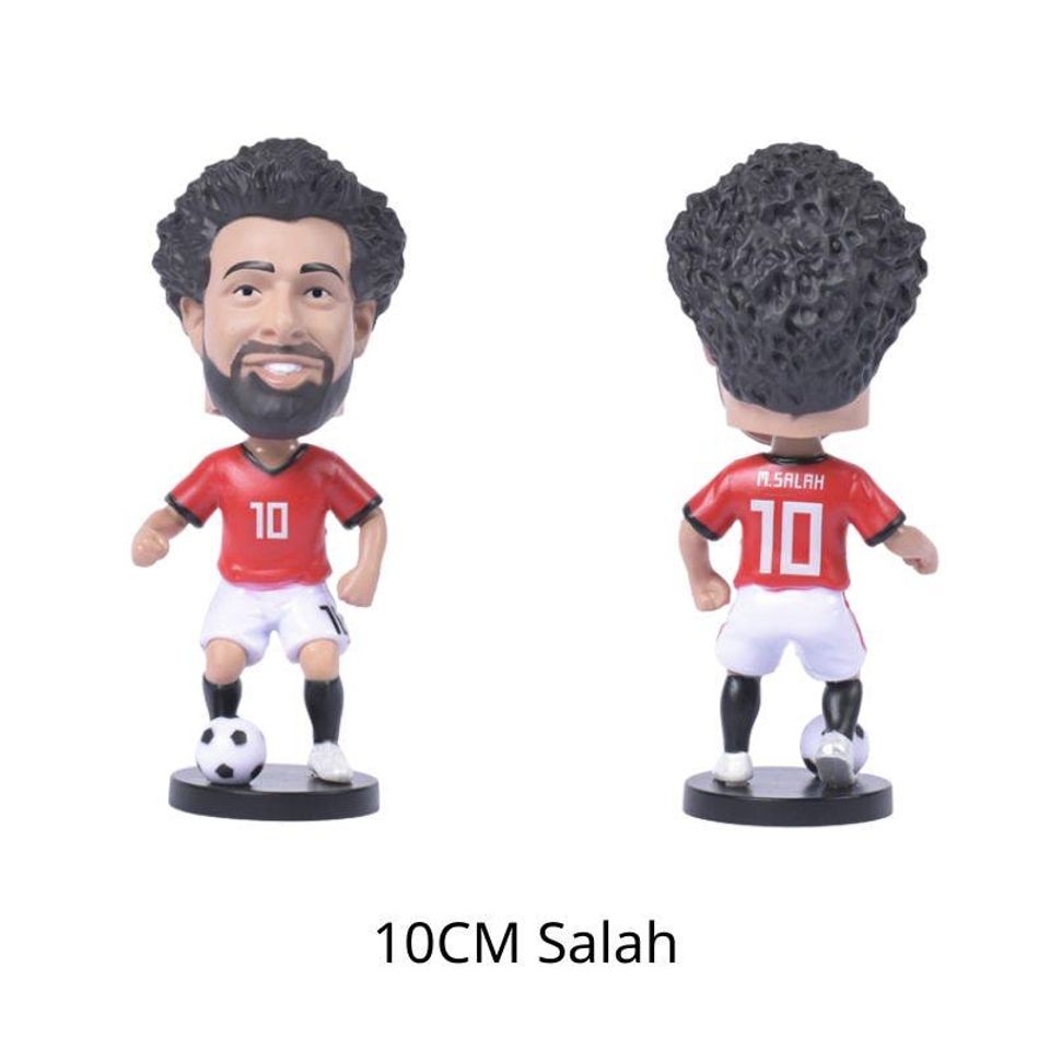 FIFA World Cup Soccer Bobblehead – Beckham, C.Ronaldo, Mbappé, Messi, Neymar